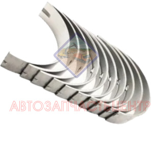 Вкладыши коренные стд к-кт 6150-21-8110 6150-21-8120 6150-21-8140 6150-21-8130 6150-21-8010